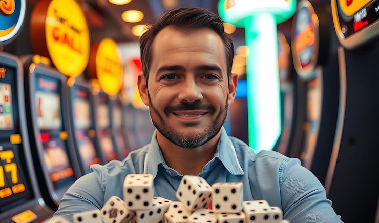 Pusat olahraga dan hiburan virtual pay4d